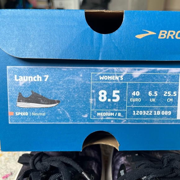 Brooks Launch 7 Running Shoes - Picture 4 of 6